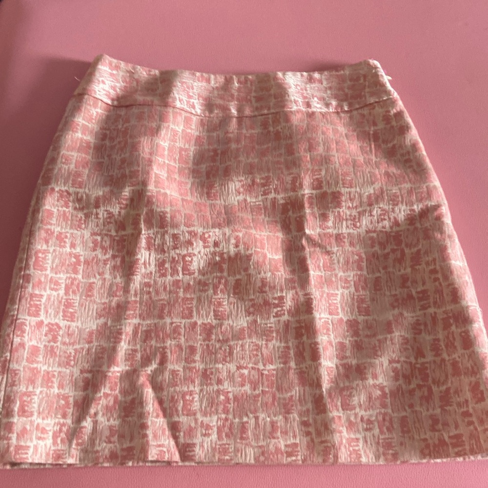 ♥️3 for 15$♥️Pink ann Taylor pencil skirt